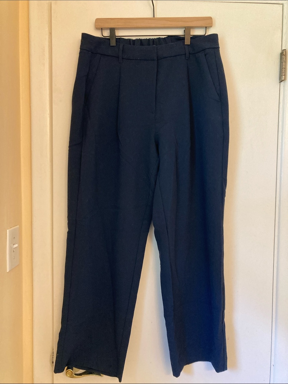 Old Navy Wide-Leg Trousers